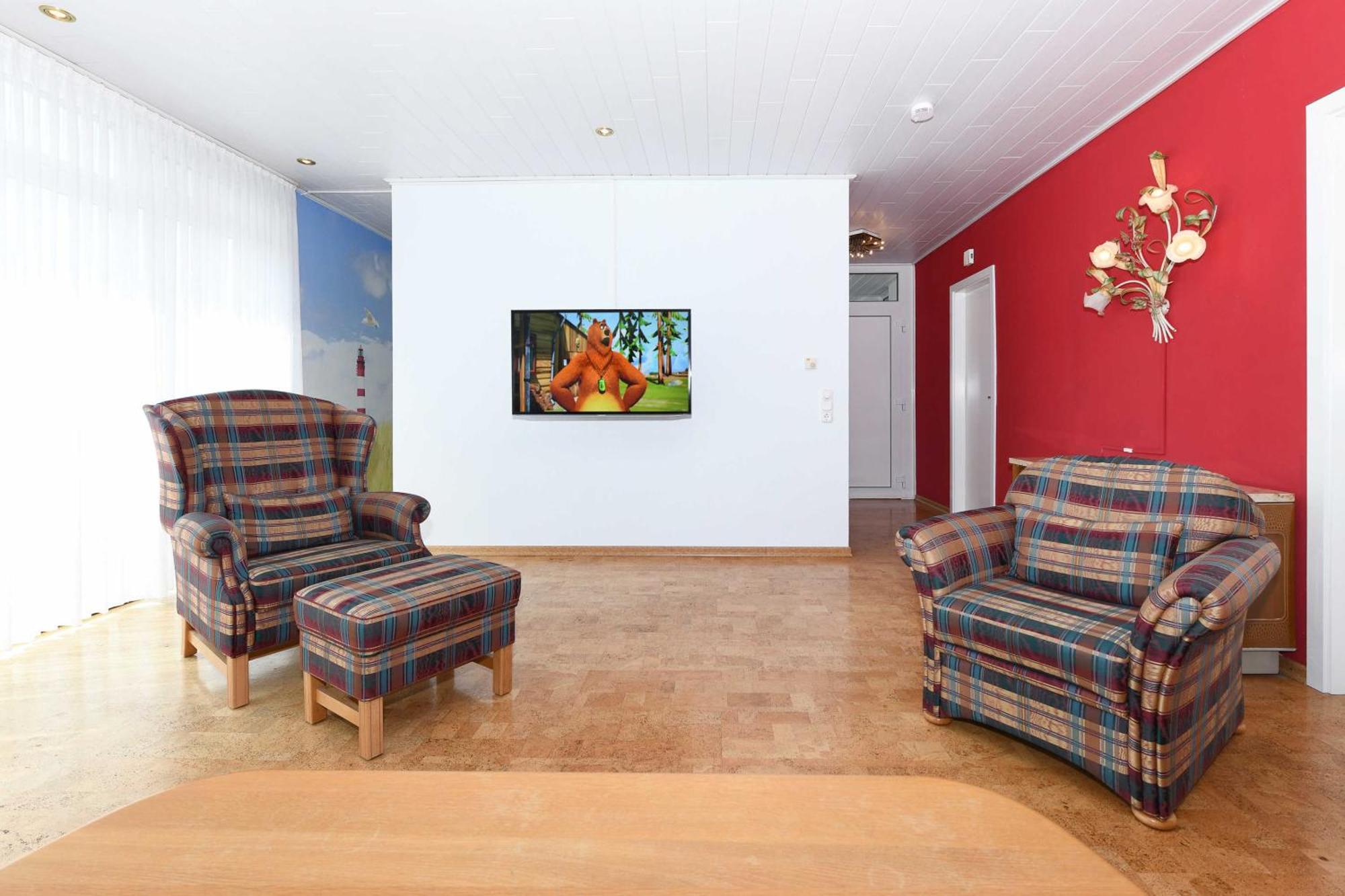 Ferienhaeuser Taddigshoern Bensersiel Luaran gambar